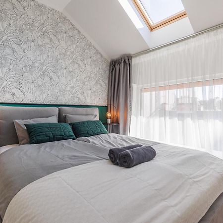 D26 Luxury Suites Budapest Luaran gambar