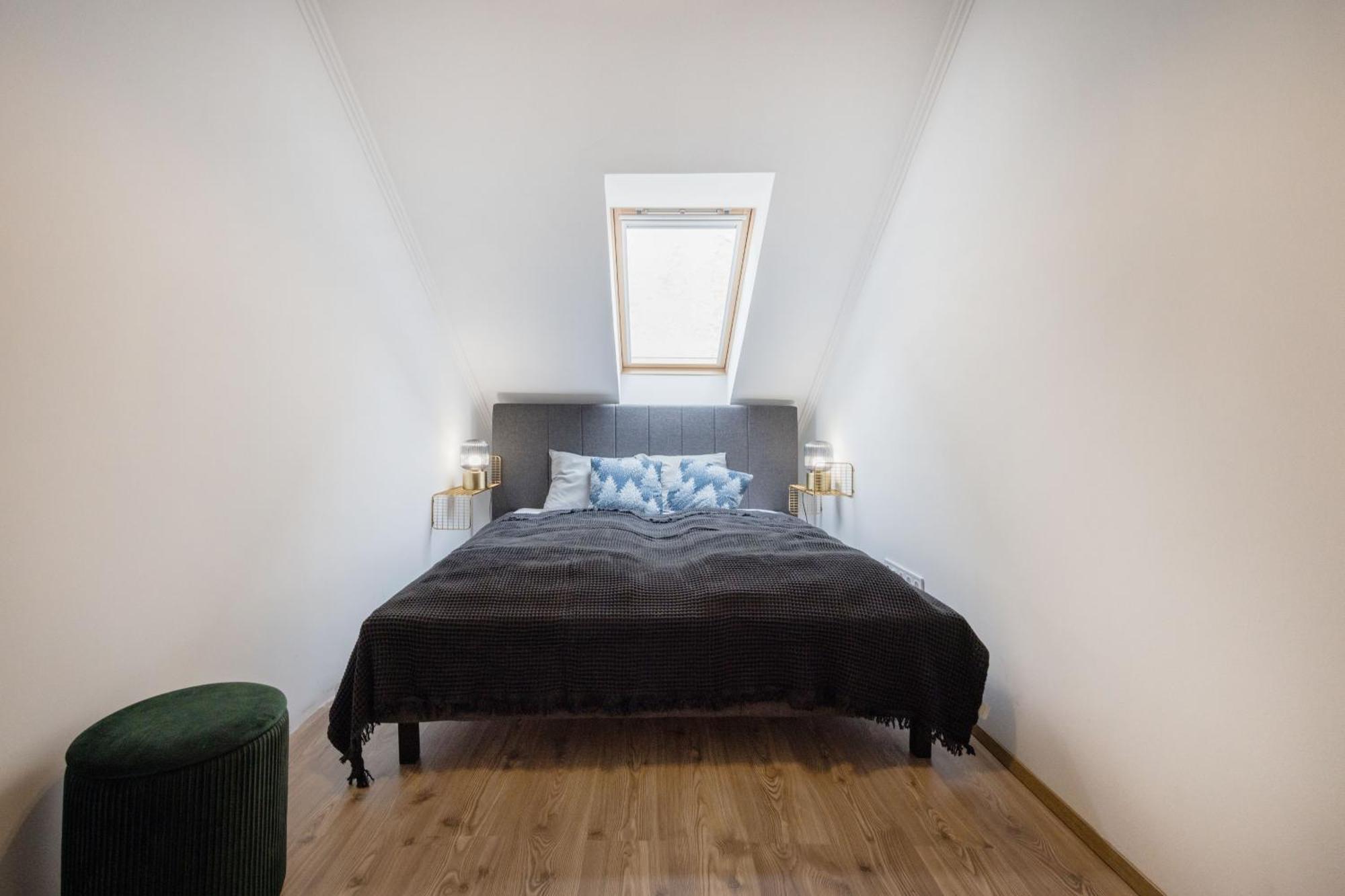 D26 Luxury Suites Budapest Luaran gambar