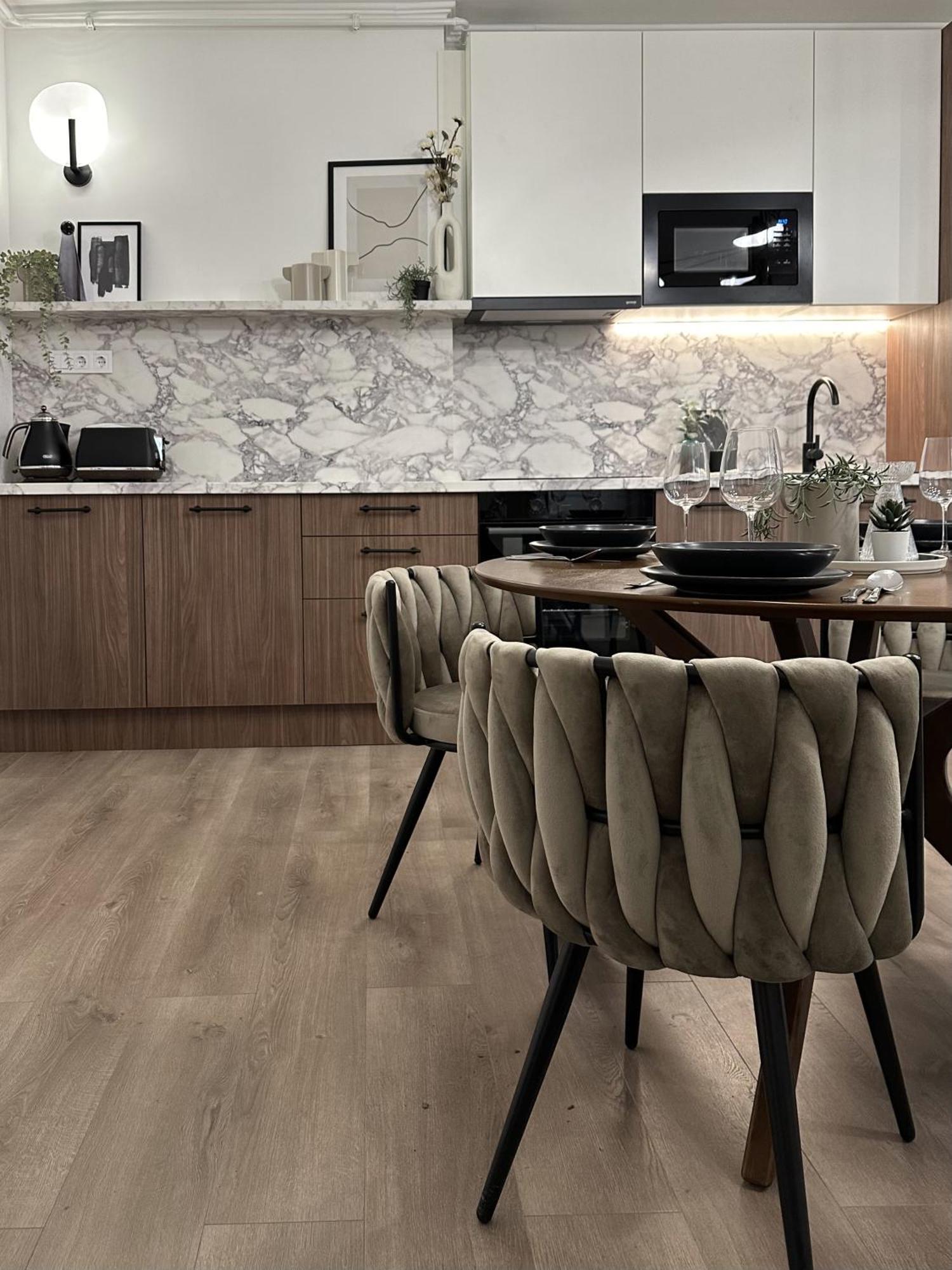 D26 Luxury Suites Budapest Luaran gambar