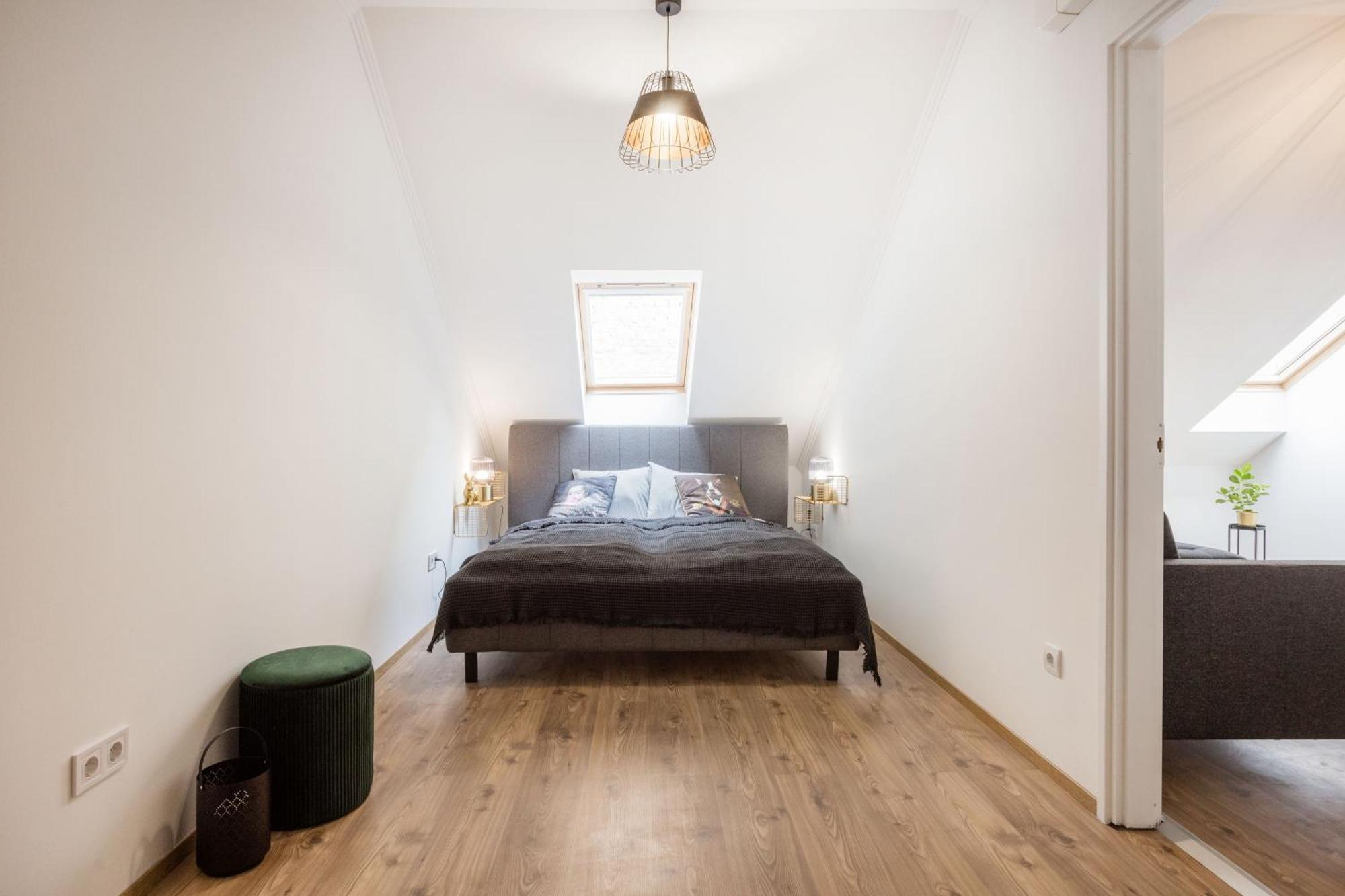 D26 Luxury Suites Budapest Luaran gambar