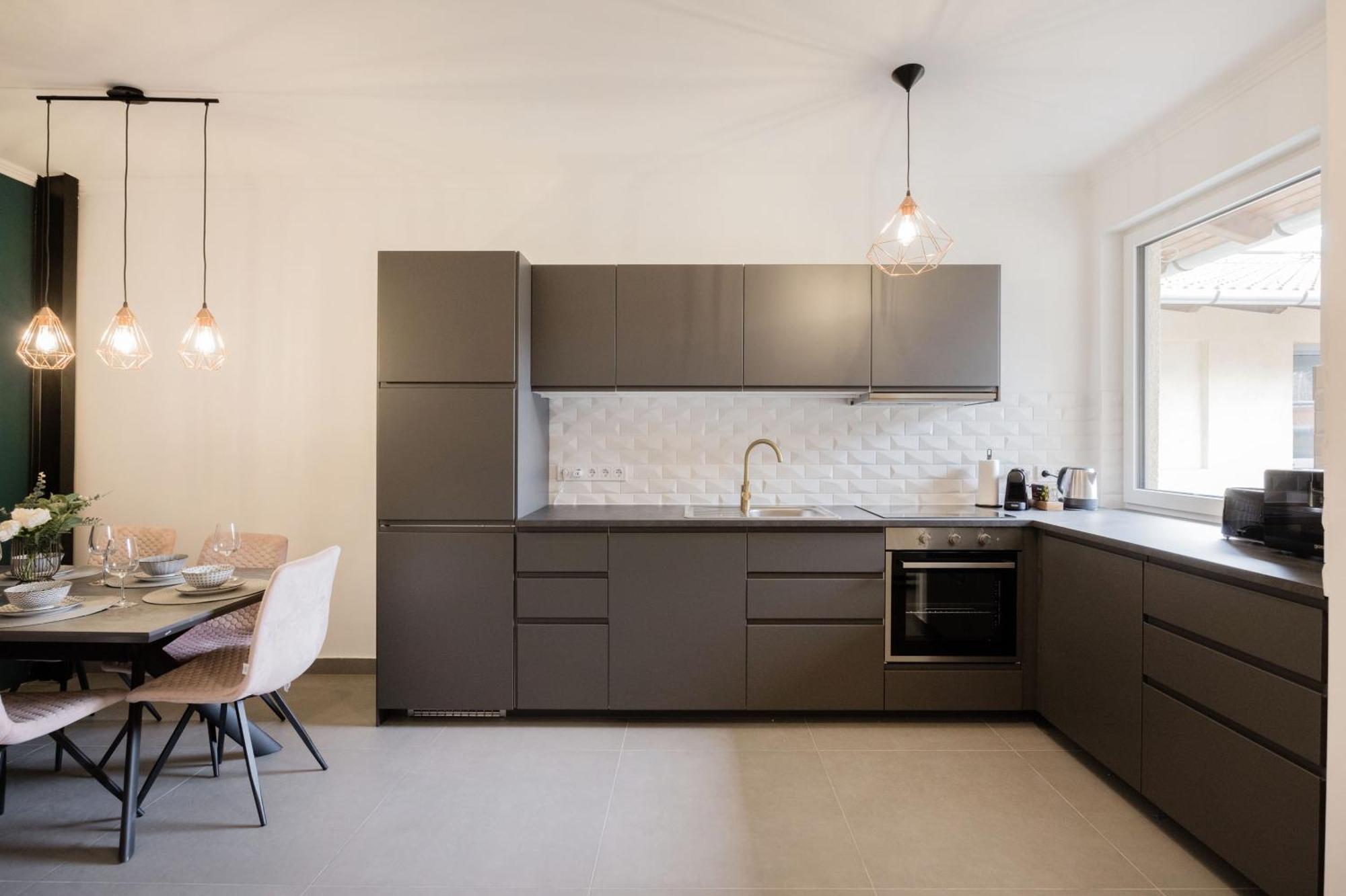 D26 Luxury Suites Budapest Luaran gambar