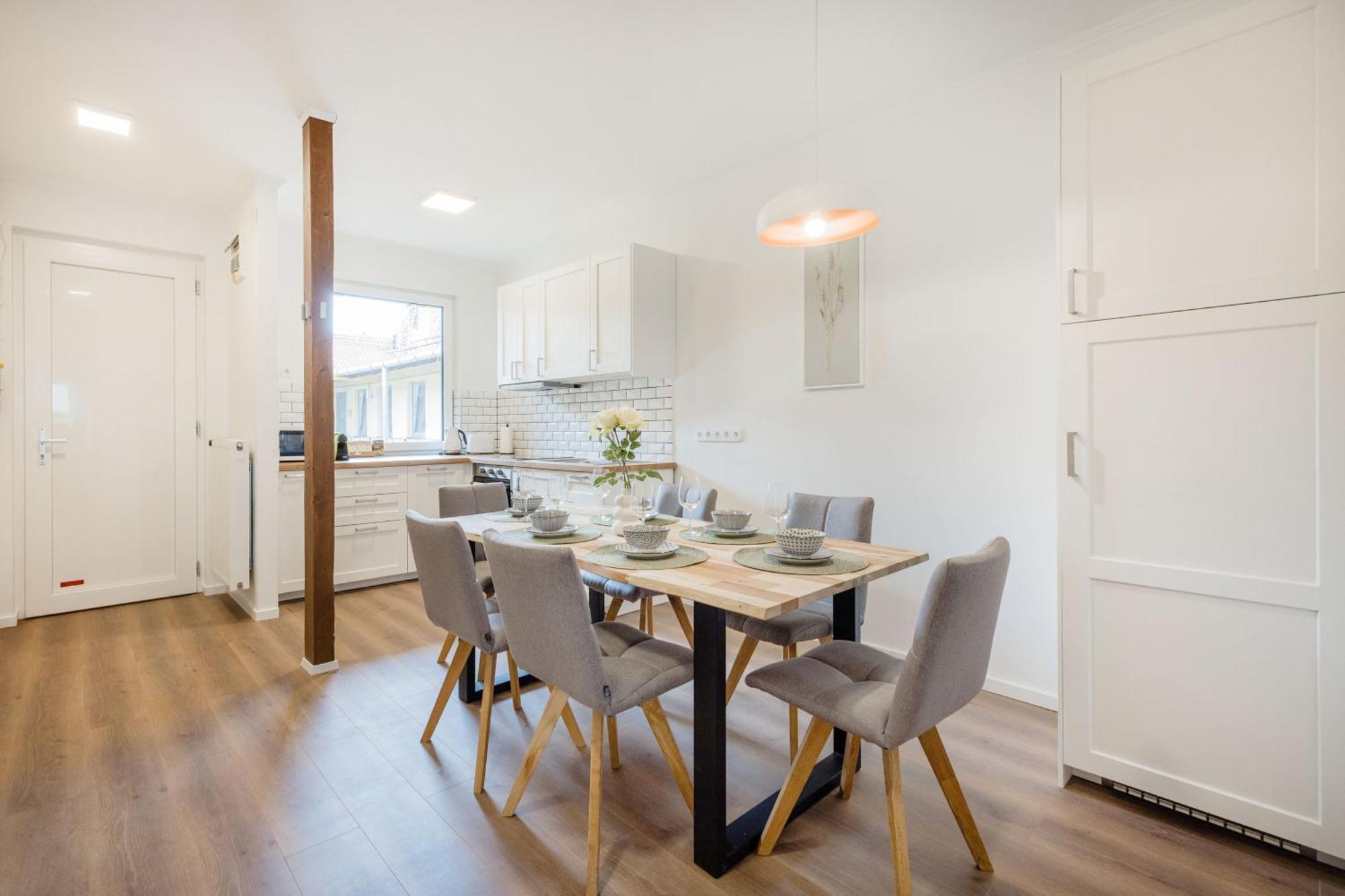 D26 Luxury Suites Budapest Luaran gambar