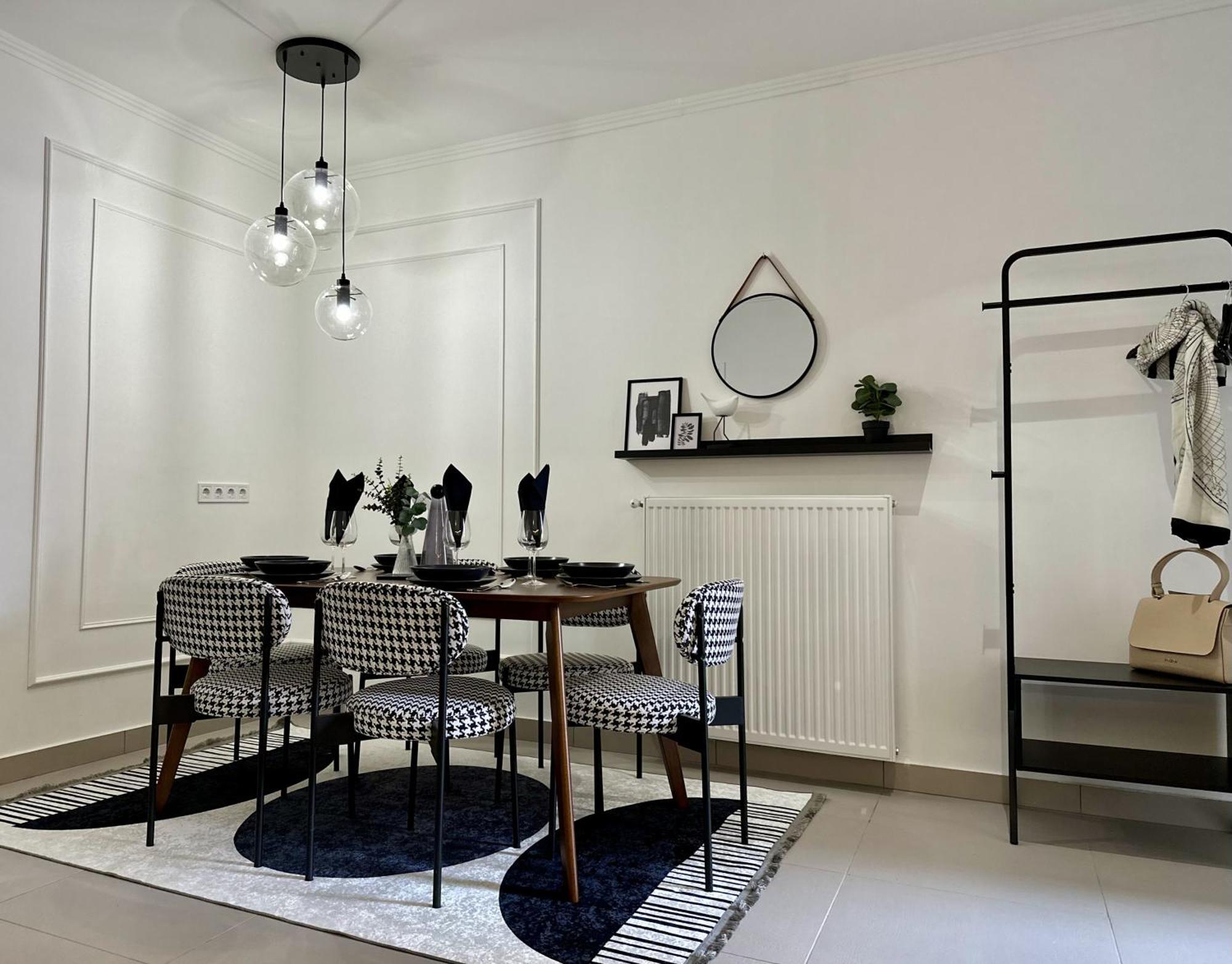 D26 Luxury Suites Budapest Luaran gambar