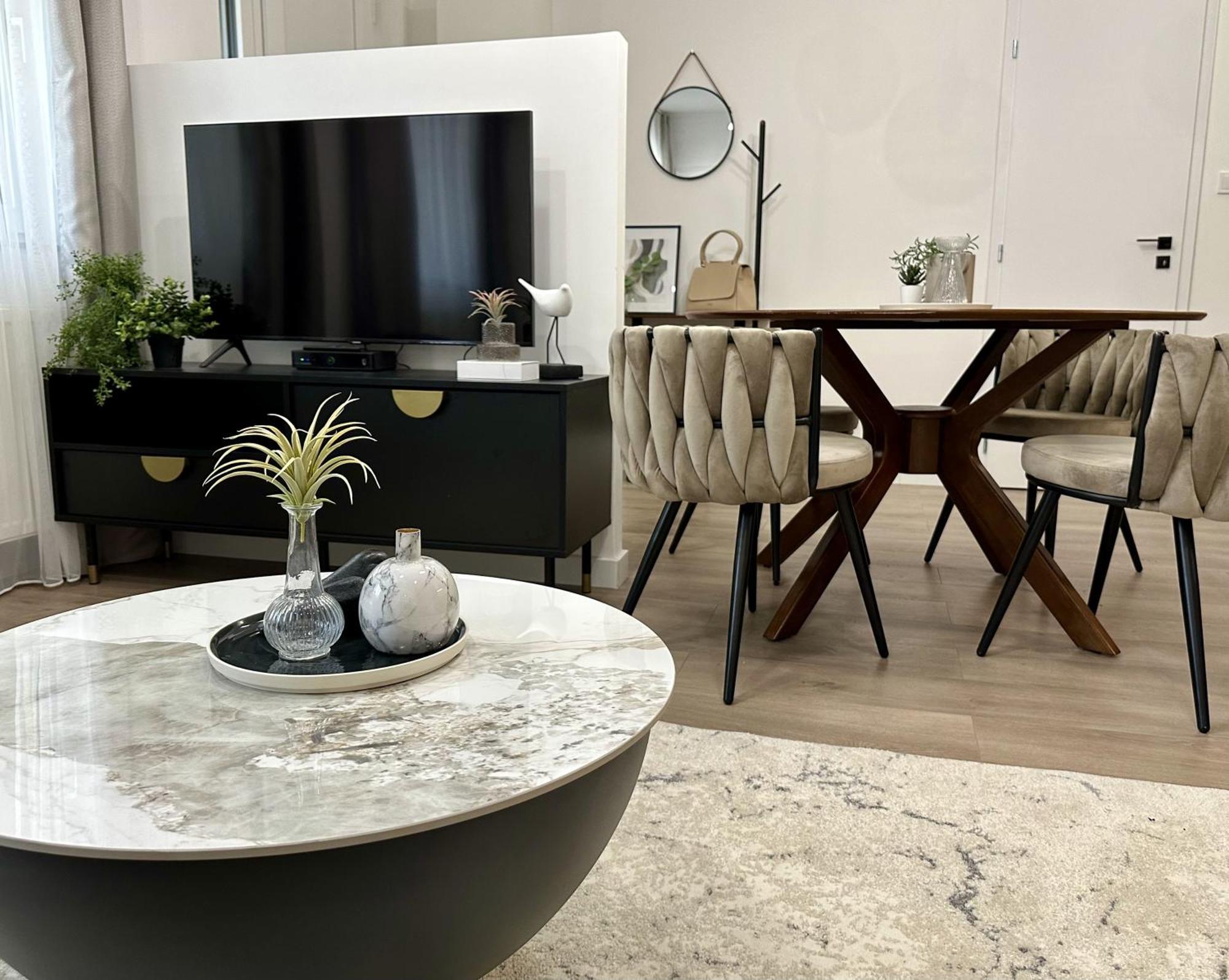 D26 Luxury Suites Budapest Luaran gambar