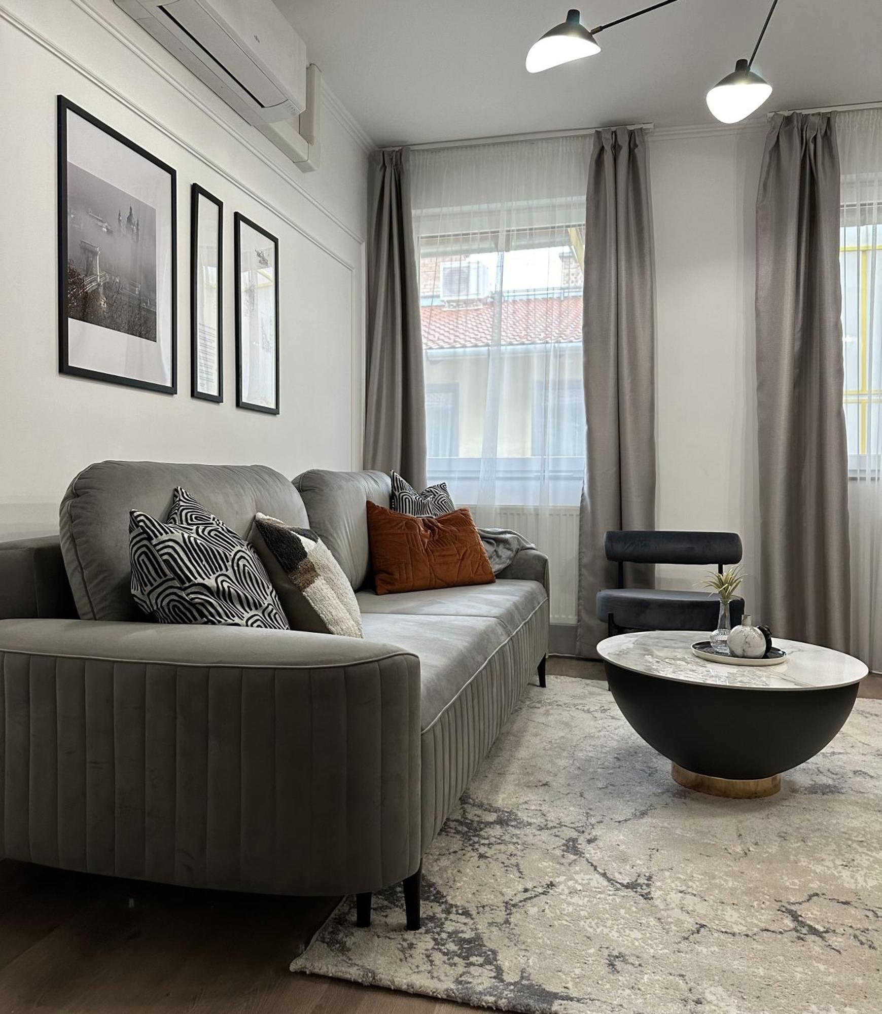 D26 Luxury Suites Budapest Luaran gambar