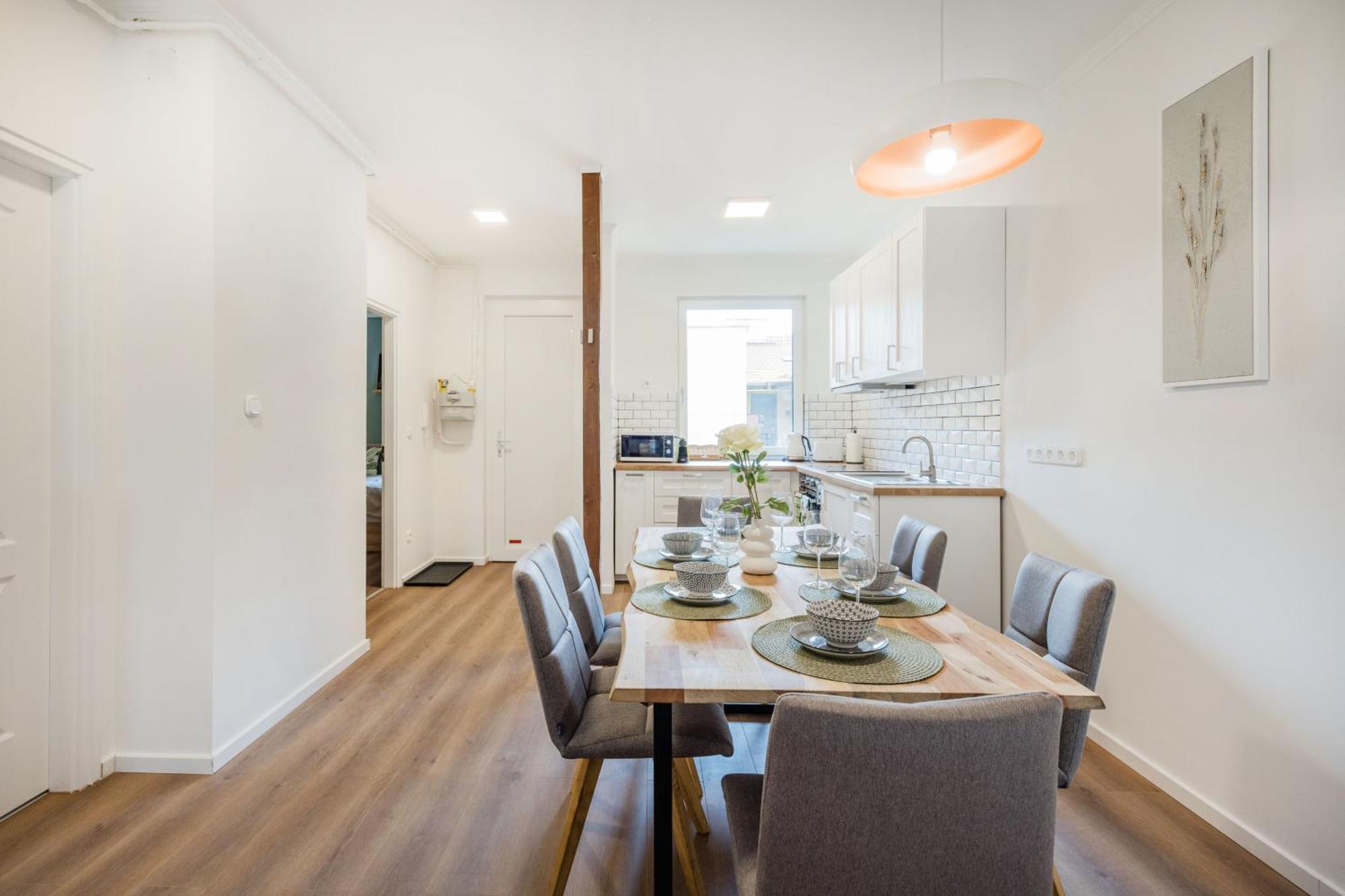 D26 Luxury Suites Budapest Luaran gambar