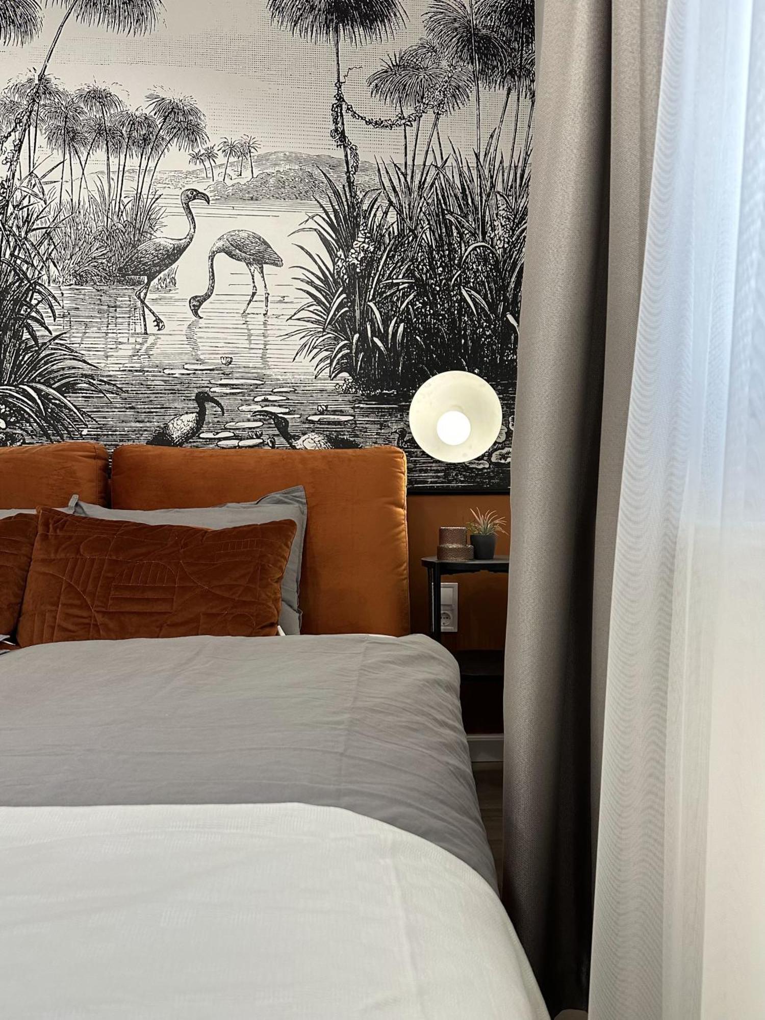 D26 Luxury Suites Budapest Luaran gambar