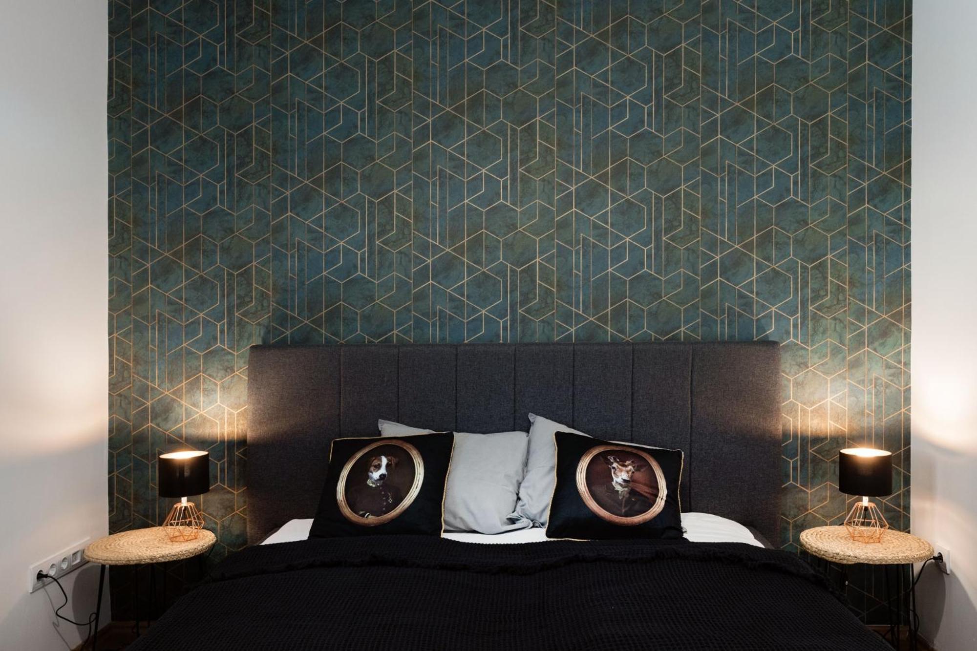 D26 Luxury Suites Budapest Luaran gambar