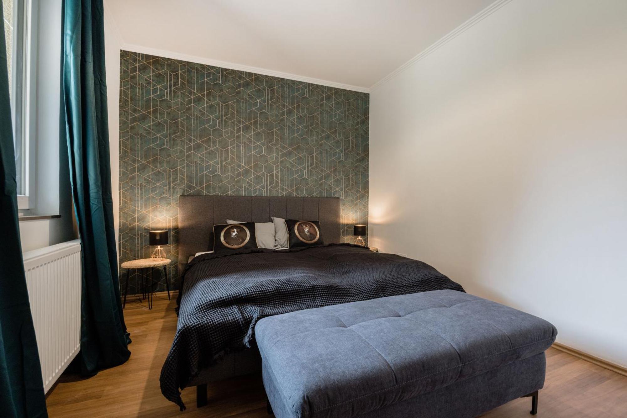 D26 Luxury Suites Budapest Luaran gambar