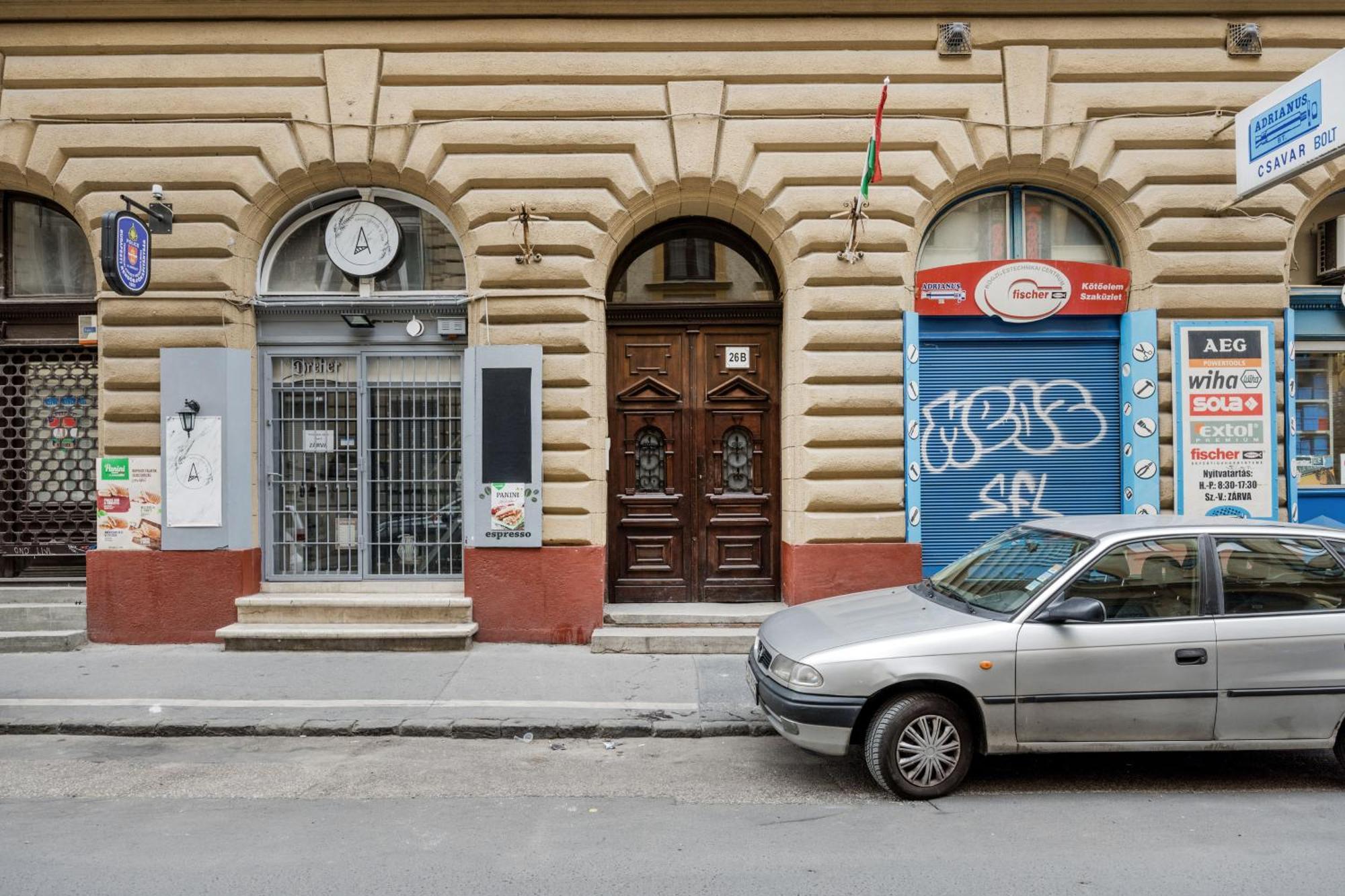D26 Luxury Suites Budapest Luaran gambar