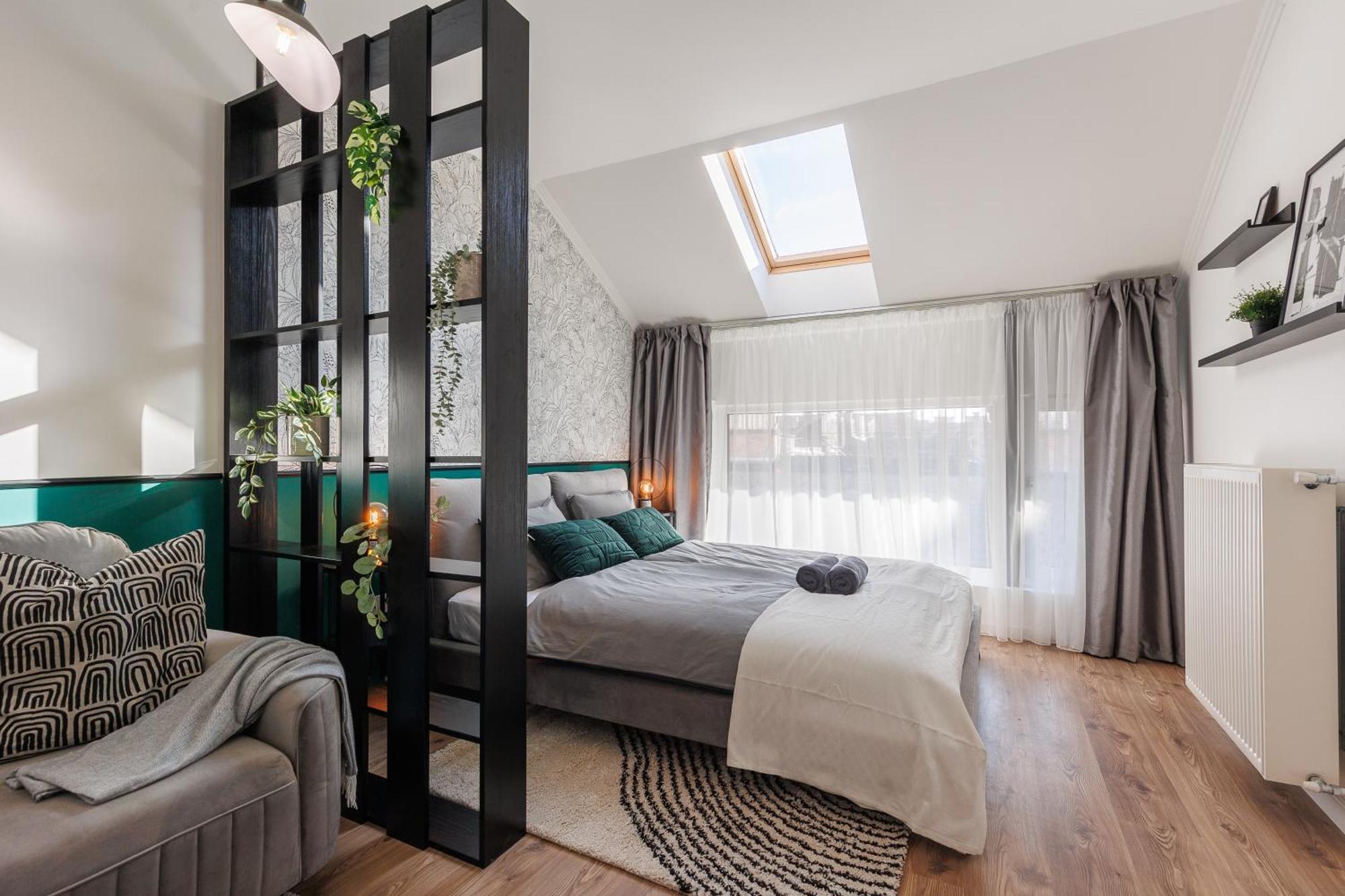 D26 Luxury Suites Budapest Luaran gambar