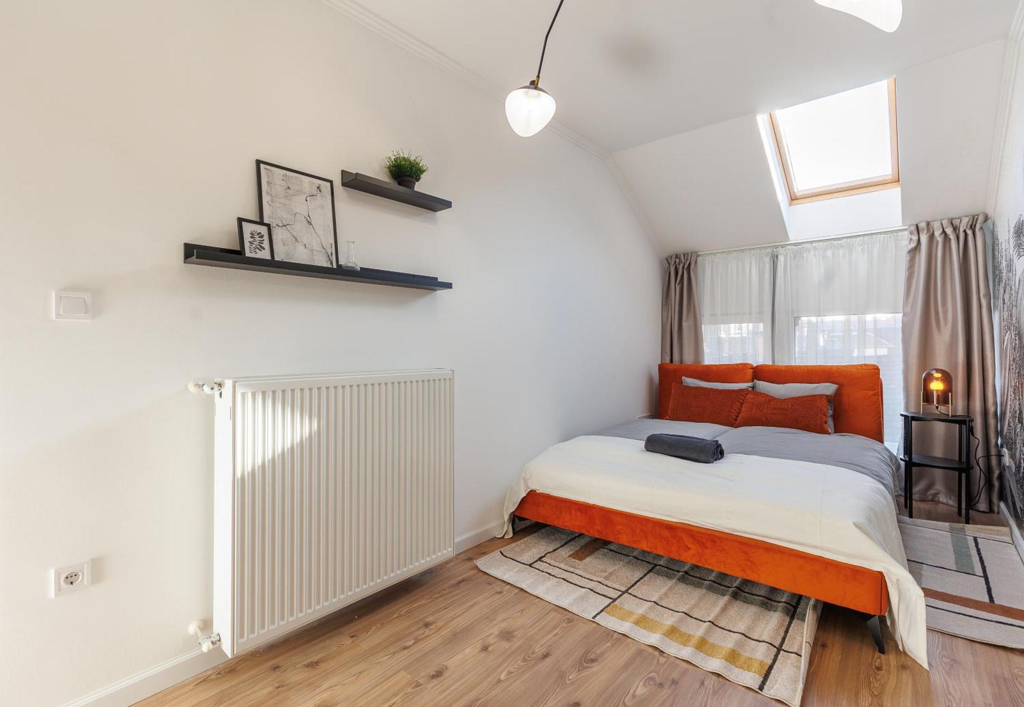 D26 Luxury Suites Budapest Luaran gambar