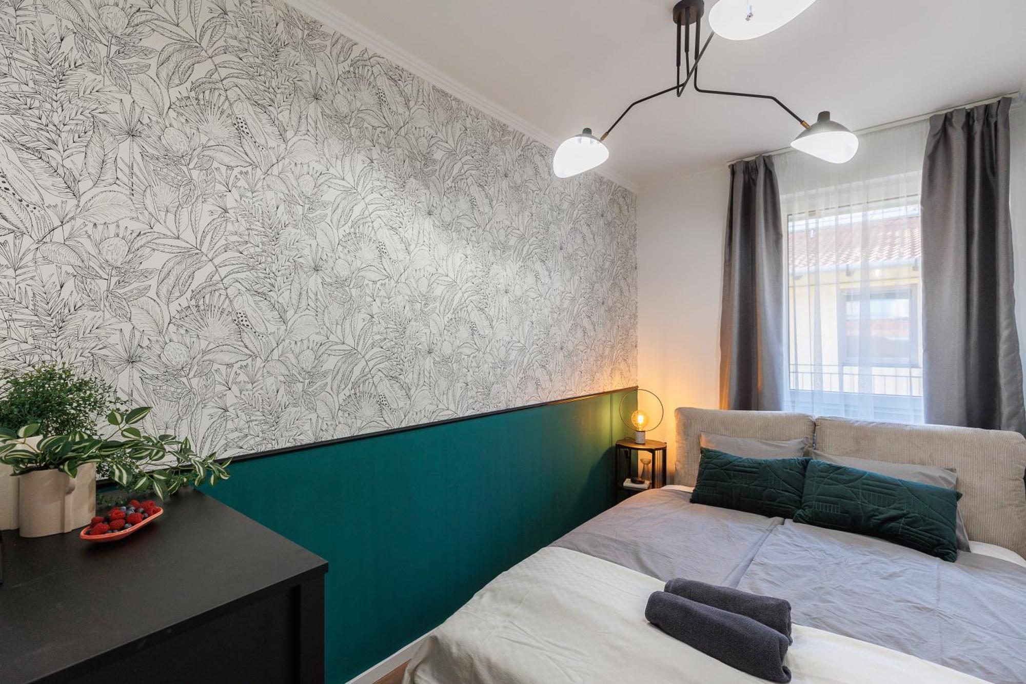 D26 Luxury Suites Budapest Luaran gambar