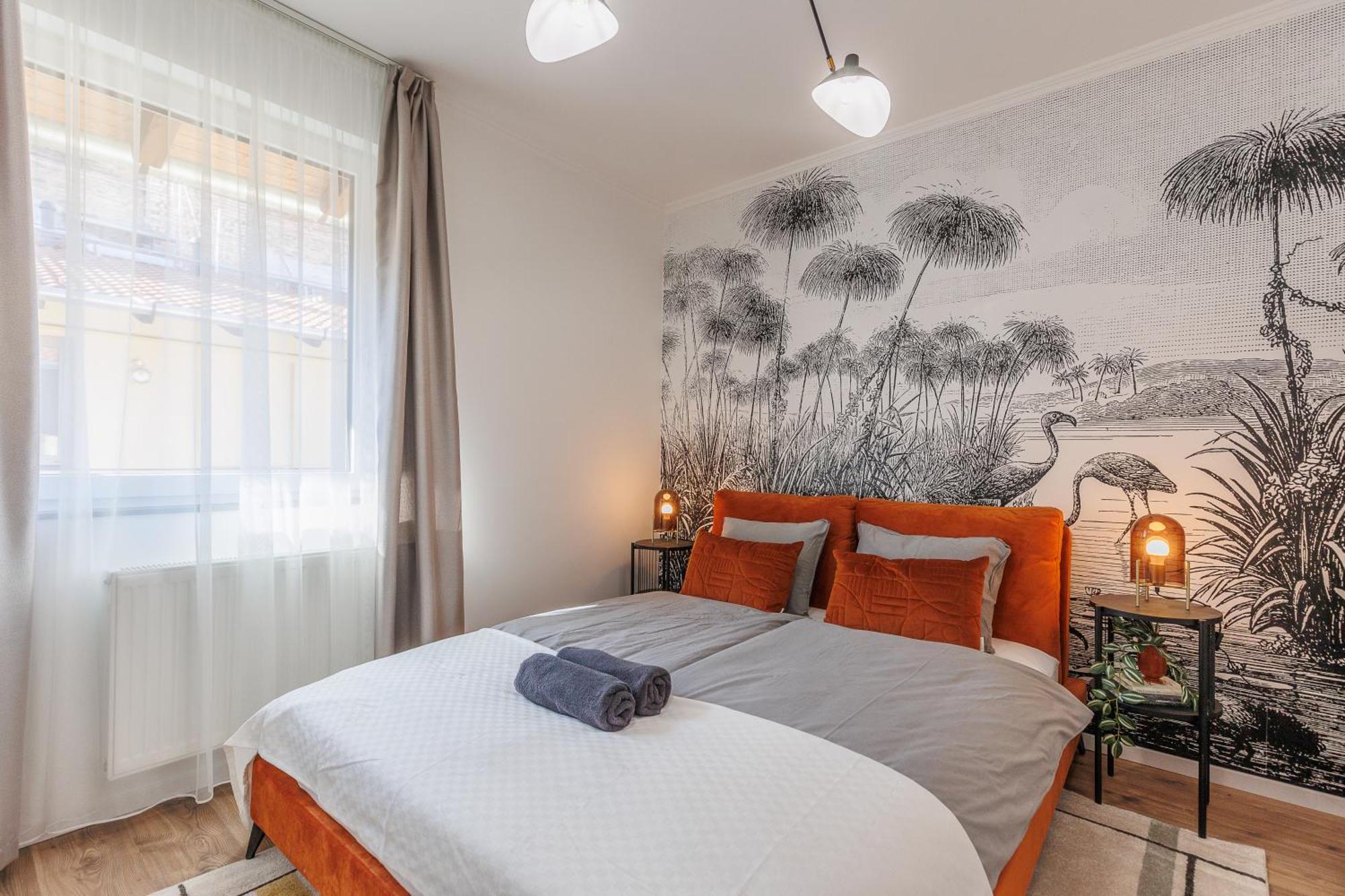 D26 Luxury Suites Budapest Luaran gambar